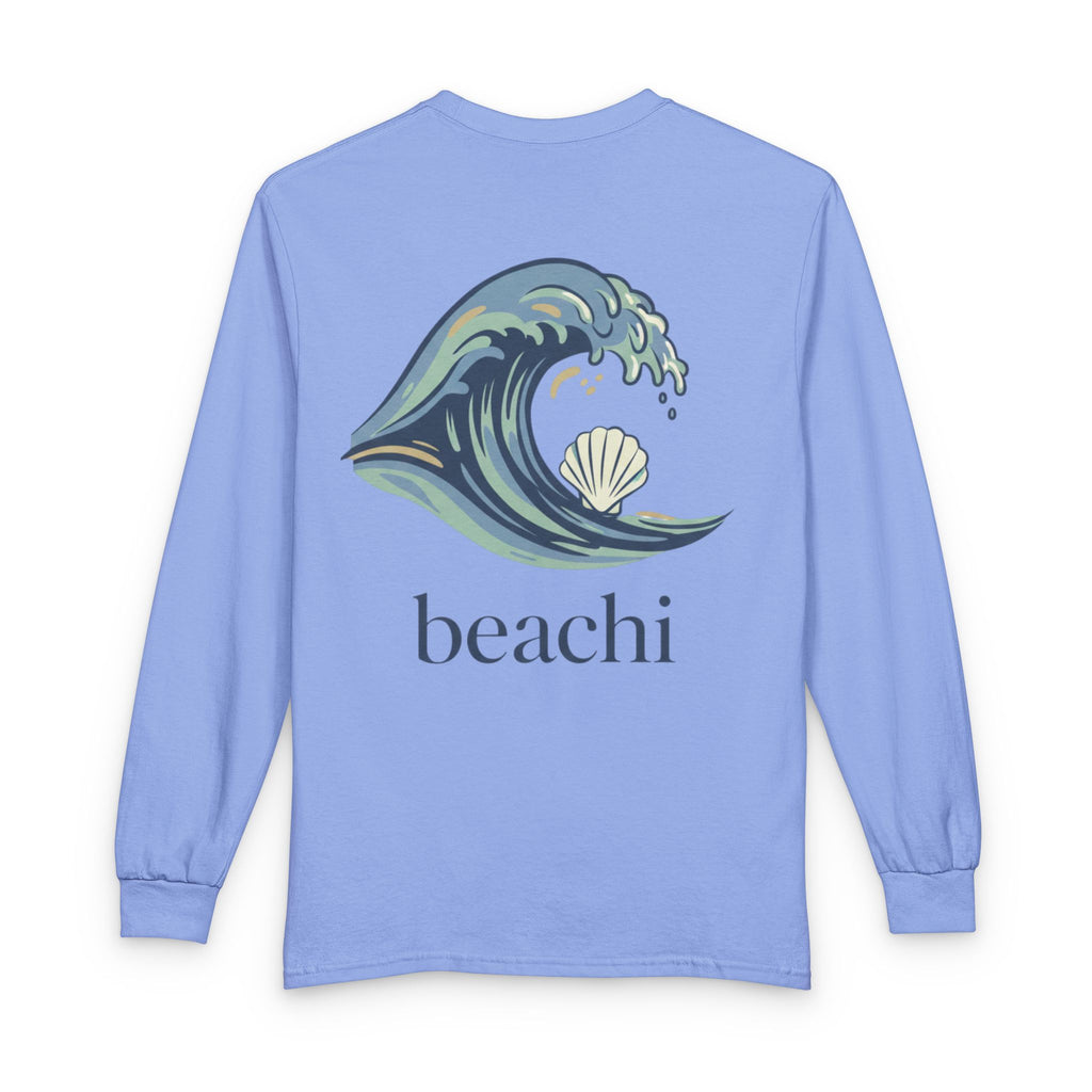 Wave Shell (Adult Long Sleeve)