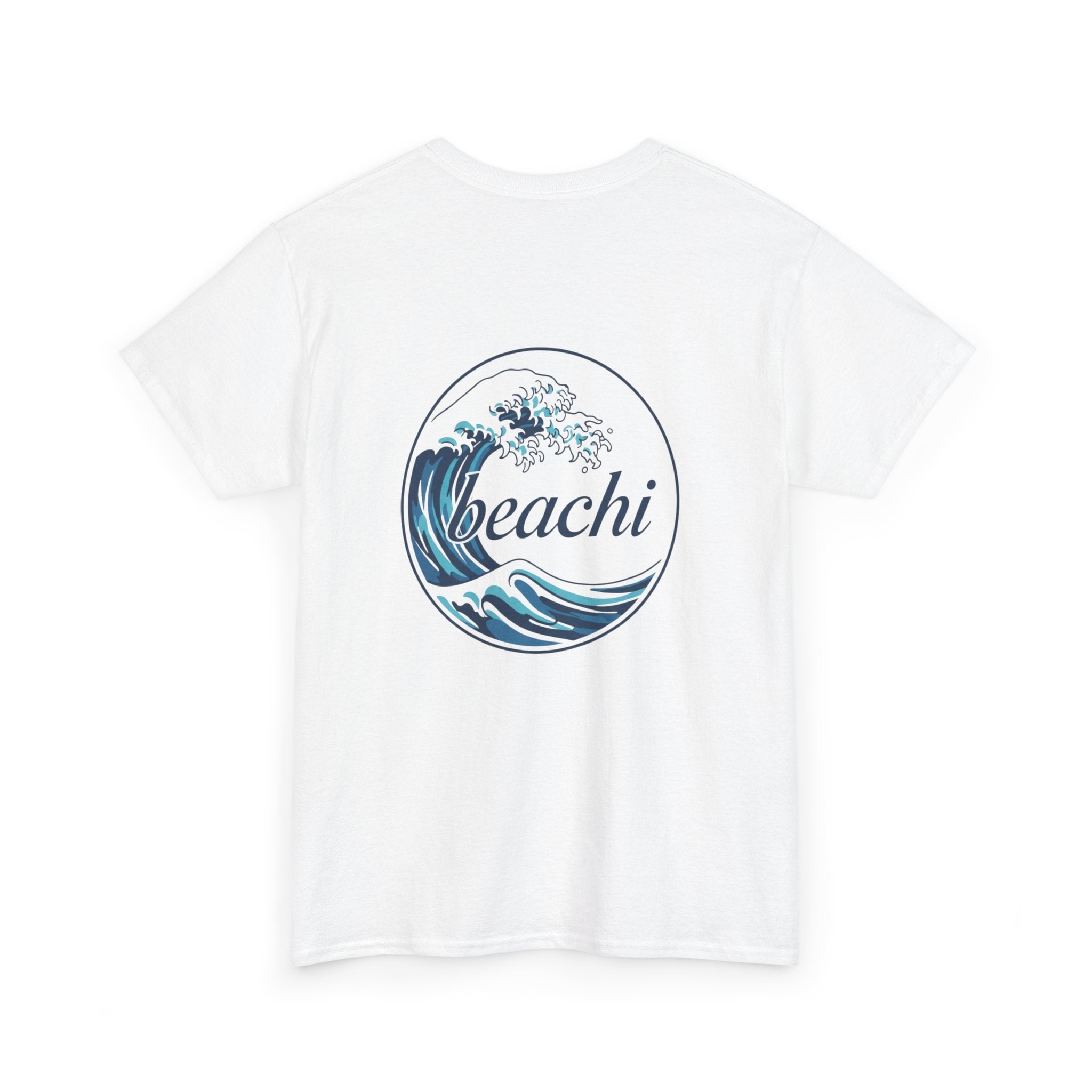 The Beachtide Classic Tee: Fashion with a Purpose