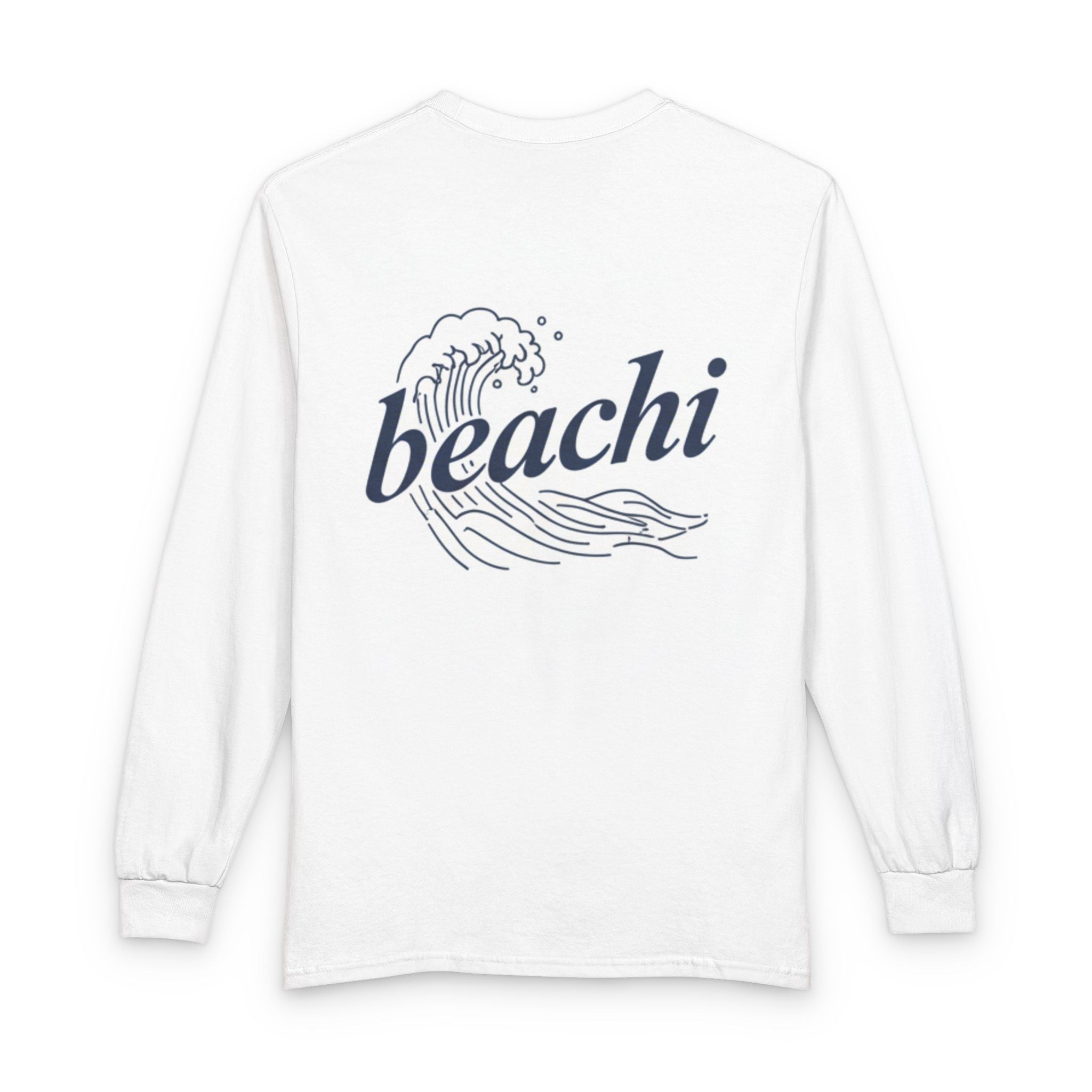 Beachi Wave (Adult Long Sleeve)