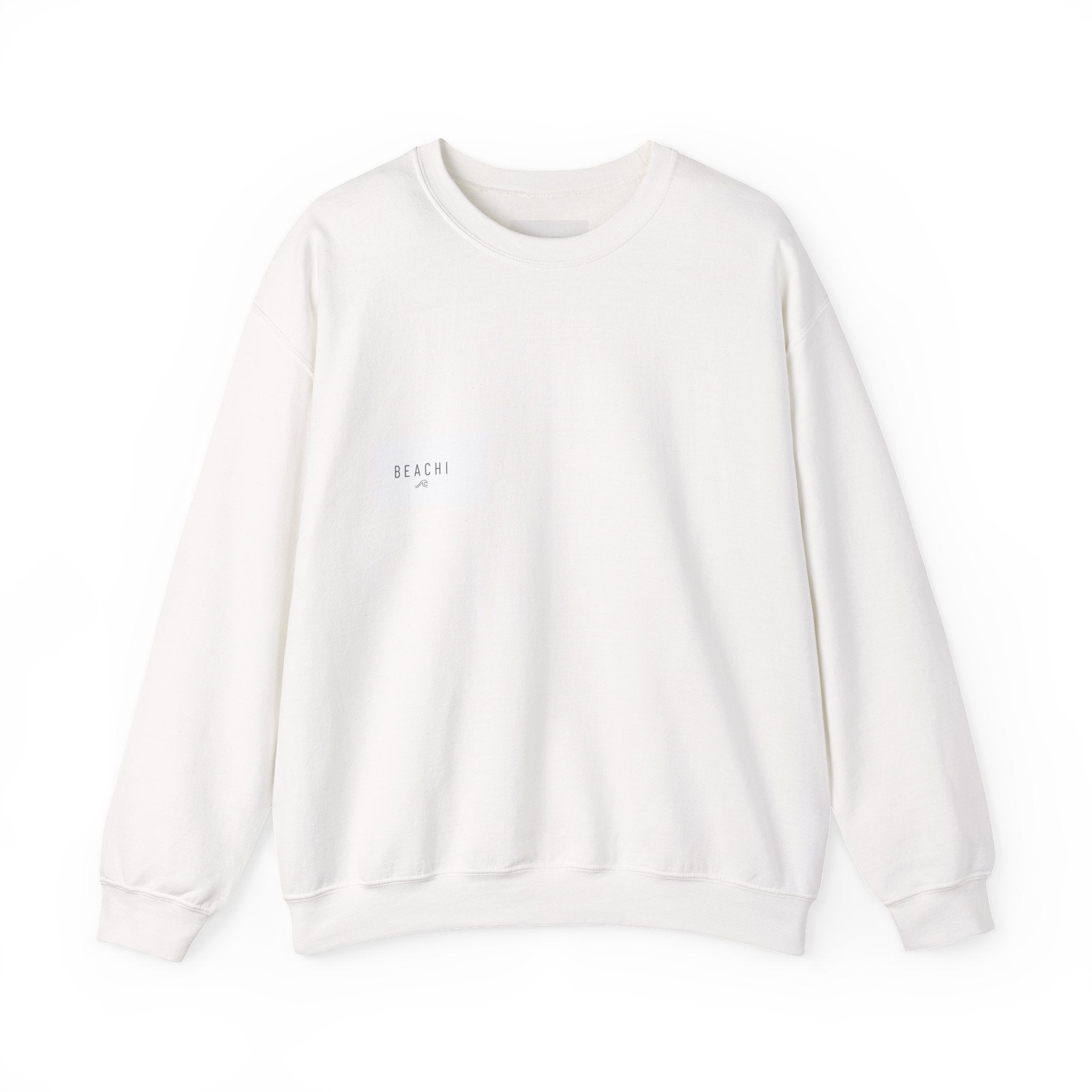 Beach Vibes Crewneck (Adult Crewneck)