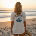 Beachi Wave (Adult T-Shirt)