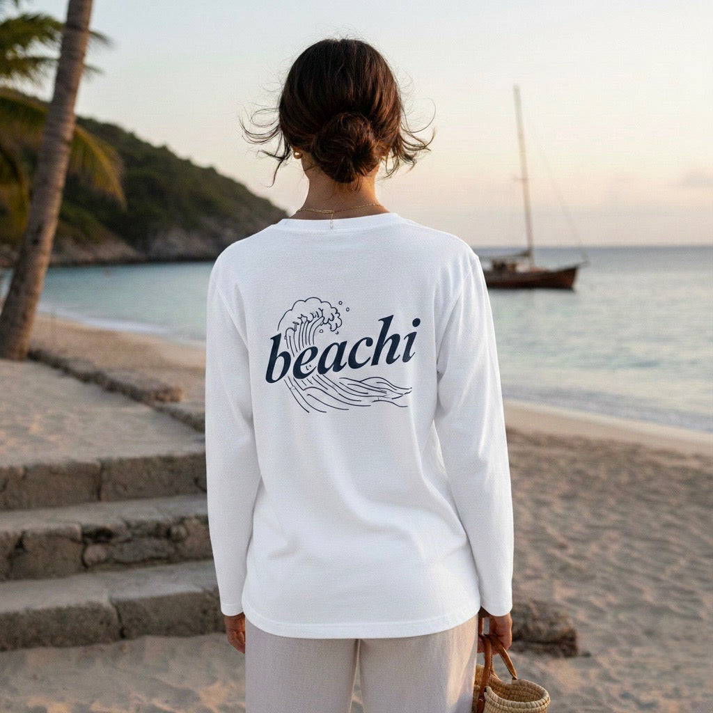 Beachi Wave (Adult Long Sleeve)