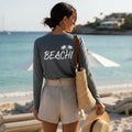 Beach Basic (Adult Long Sleeve)