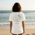 Beach Sunset T‑Shirt (Adult T-Shirt)