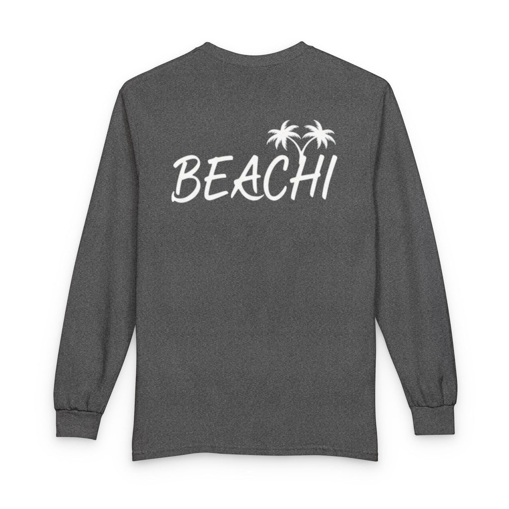 Beach Basic (Adult Long Sleeve)